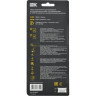 Набор диэлектрических жал IEK SLIM PH/SL-PZ/SL 4шт ARMA2L 5 A2L5-SH21D-BI-1-T2-304