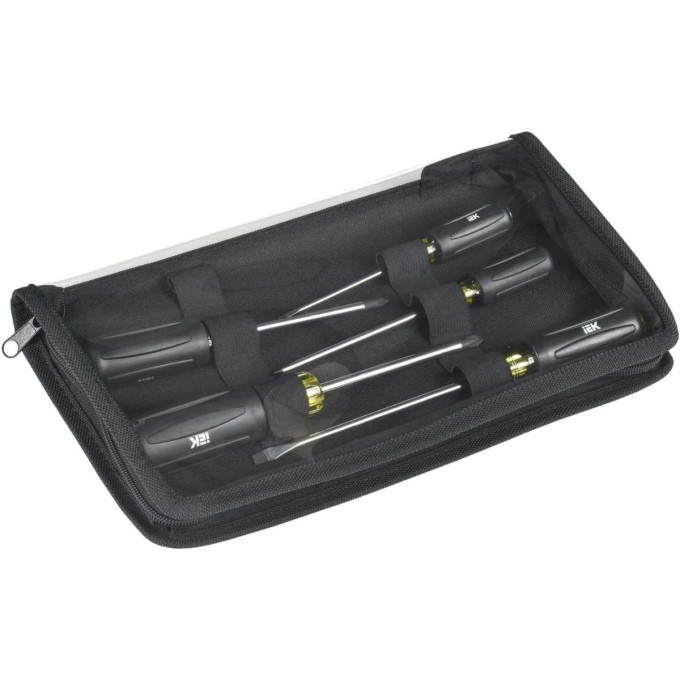 Набор отверток IEK Т3 5шт ARMA2L 5 A2L5-NS10-T3-05