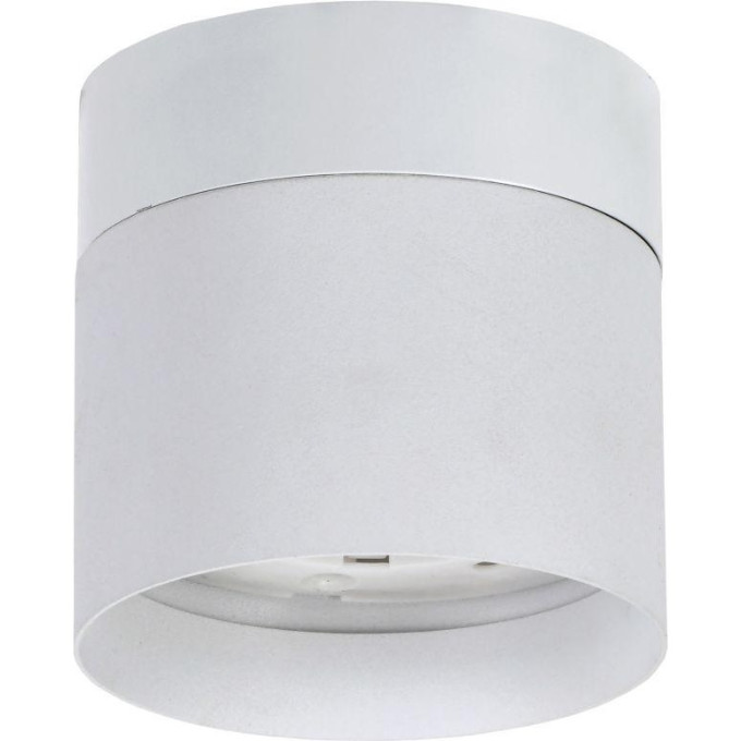 Накладной потолочный светильник IEK Lighting 4014 поворотный под лампу gx53 белый