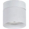Накладной потолочный светильник IEK Lighting 4014 поворотный под лампу gx53 белый