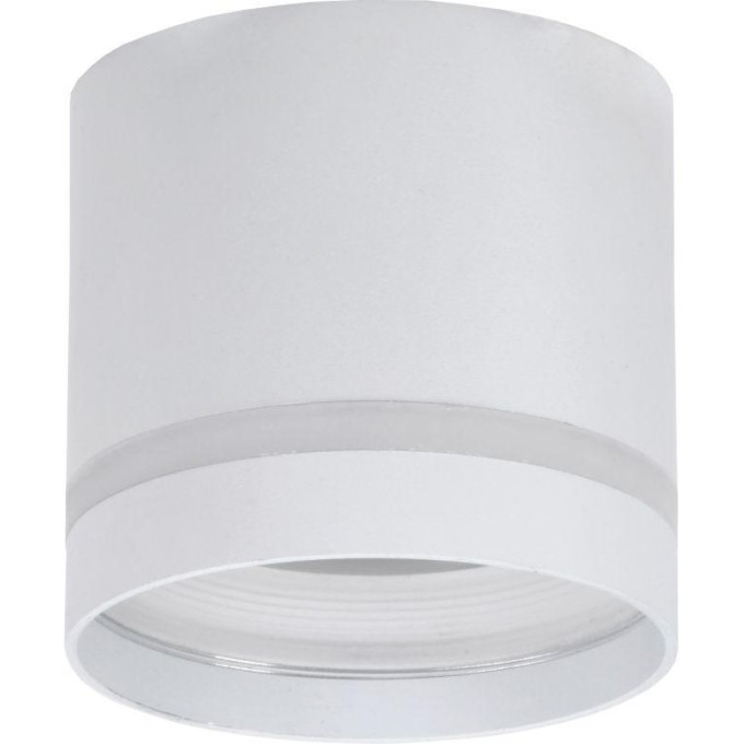 Накладной потолочный светильник IEK Lighting 4016 под лампу gx53 белый