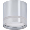 Накладной потолочный светильник IEK Lighting 4016 под лампу gx53 хром