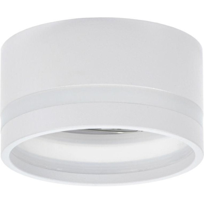 Накладной потолочный светильник IEK Lighting 4032 под лампу gx53 белый
