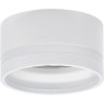 Накладной потолочный светильник IEK Lighting 4032 под лампу gx53 белый