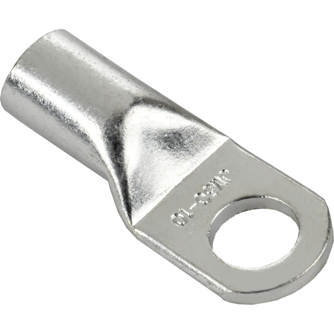 Наконечник медный луженый IEK JGA-50-10 (ТМЛ) (5шт/упак)