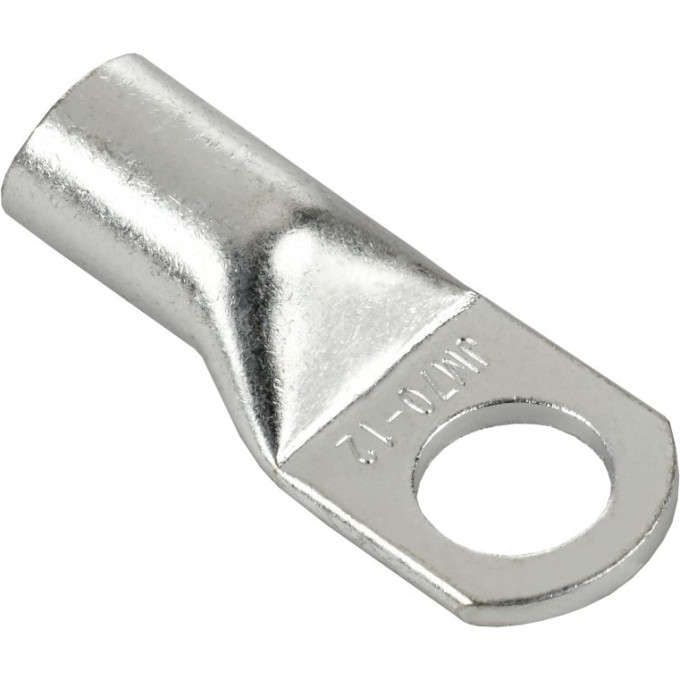 Наконечник медный луженый IEK JGA-70-12 ТМЛ (5 шт)