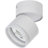 Настенно-потолочный светильник IEK Lighting 4034 под лампу gx53 белый