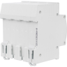 Ограничитель импульсных перенапряжений IEK ОПС1-B 4Р 30/60кА 400B - MOP20-4-B