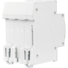Ограничитель импульсных перенапряжений IEK ОПС1-C 3P 20/40кА 400B - MOP20-3-C