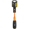 Отвертка диэлектрическая IEK PZ/SL1х80 Т3 ARMA2L 5 A2L5-SC30-T3-ZS-10-080