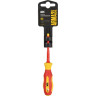 Отвертка диэлектрическая IEK SL2.5х75 Т2 ARMA2L 5 A2L5-SC30-T2-SL-25-075