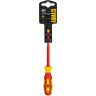 Отвертка диэлектрическая IEK SL3.0х100 Т2 ARMA2L 5 A2L5-SC30-T2-SL-30-100