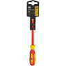 Отвертка диэлектрическая IEK SL3.5х100 Т2 ARMA2L 5 A2L5-SC30-T2-SL-35-100
