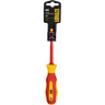 Отвертка диэлектрическая IEK SL4.0х100 Т2 ARMA2L 5 A2L5-SC30-T2-SL-40-100