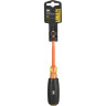 Отвертка диэлектрическая IEK SL4.0х100 Т3 ARMA2L 5 A2L5-SC30-T3-SL-40-100