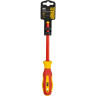 Отвертка диэлектрическая IEK SL5.5х125 Т2 ARMA2L 5 A2L5-SC30-T2-SL-55-125