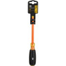 Отвертка диэлектрическая IEK SL5.5х125 Т3 ARMA2L 5 A2L5-SC30-T3-SL-55-125