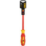 Отвертка диэлектрическая IEK SL6.5х150 Т2 ARMA2L 5 A2L5-SC30-T2-SL-65-150