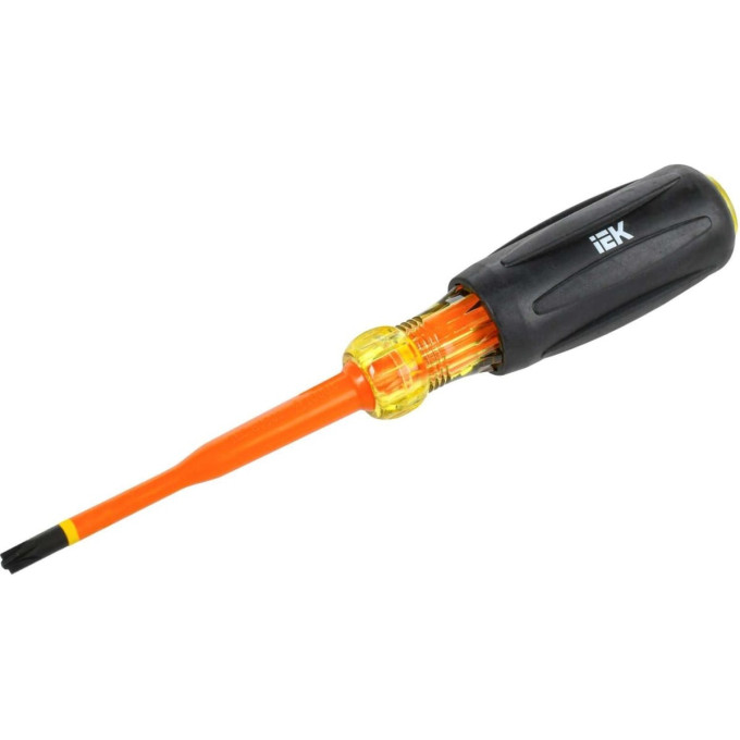 Отвертка диэлектрическая IEK SLIM PZ/SL2х100 Т3 ARMA2L 5 A2L5-SC31-T3-ZS-20-100