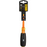 Отвертка диэлектрическая IEK SLIM PZ1х80 Т3 ARMA2L 5 A2L5-SC31-T3-PZ-10-080