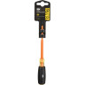 Отвертка диэлектрическая IEK SLIM SL3.5х100 Т3 ARMA2L 5 A2L5-SC31-T3-SL-35-100