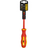 Отвертка диэлектрическая IEK SLIM SL4.0х100 Т2 ARMA2L 5 A2L5-SC31-T2-SL-40-100