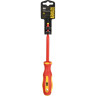 Отвертка диэлектрическая IEK SLIM SL5.5х125 Т2 ARMA2L 5 A2L5-SC31-T2-SL-55-125