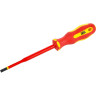 Отвертка диэлектрическая IEK SLIM SL5.5х125 Т2 ARMA2L 5 A2L5-SC31-T2-SL-55-125