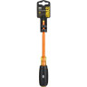 Отвертка диэлектрическая IEK SLIM SL5.5х125 Т3 ARMA2L 5 A2L5-SC31-T3-SL-55-125