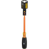 Отвертка диэлектрическая IEK SLIM SL6.5х150 Т3 ARMA2L 5 A2L5-SC31-T3-SL-65-150