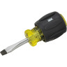 Отвертка IEK SL6.5х38 Т3 ARMA2L 5 A2L5-SC10-T3-SL-65-038