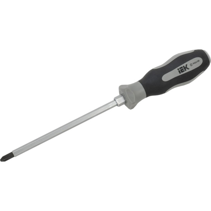 Отвертка ударная IEK PH2х150 Т2 ARMA2L 5 A2L5-SC20-T2-PH-20-150