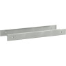 Панель цоколя IEK FORMAT FO-00D-PC-010-100-7035 100х1000 RAL7035