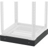 Панель цоколя IEK FORMAT FO-00D-PC-010-040-7021 100х400 RAL7021