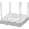 Панель цоколя IEK FORMAT FO-00D-PC-010-080-7035 100х800 RAL7035