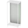Панель задняя IEK FORMAT YKM40D-FO-FP-200-100-54 2000х1000мм IP54