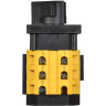 Переключатель кулачковый IEK MI-CS10-010-110 10А (сх. 110) стандартная рукоятка
