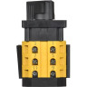 Переключатель кулачковый IEK MI-CS10-010-111 10А (сх. 111) стандартная рукоятка