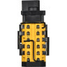 Переключатель кулачковый IEK MI-CS10-010-023 10А (сх. 23) стандартная рукоятка