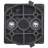 Переключатель кулачковый IEK MI-CS10-010-083 10А (сх. 83) стандартная рукоятка