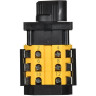 Переключатель кулачковый IEK MI-CS10-010-085 10А (сх. 85) стандартная рукоятка
