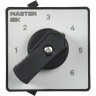 Переключатель кулачковый IEK MI-CS10-010-085 10А (сх. 85) стандартная рукоятка