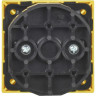 Переключатель кулачковый IEK MI-CS12-040-010 40А (сх. 10) закрытая рукоятка