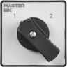 Переключатель кулачковый IEK MI-CS10-025-056 25А (сх. 56) стандартная рукоятка