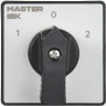 Переключатель кулачковый IEK MI-CS10-040-051 40А (сх. 51) стандартная рукоятка