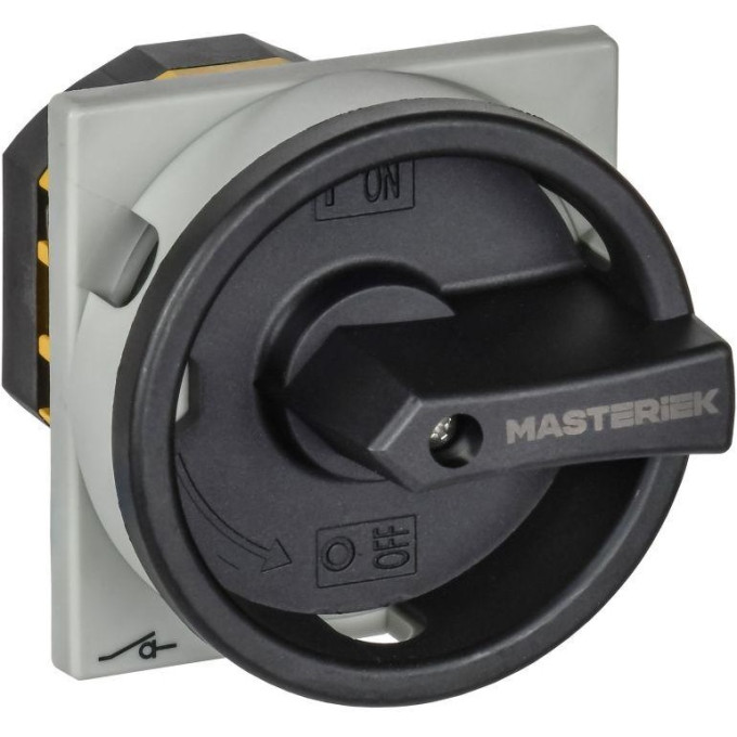 Переключатель кулачковый IEK MI-CS11-063-056 63А (сх. 56) закрытая рукоятка