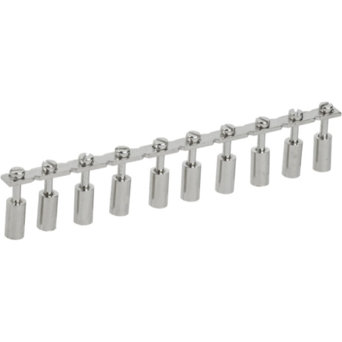 Перемычка центральная IEK для КВИ-16мм2 10PIN - YZN30Q-016-10P