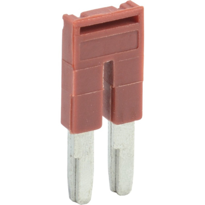 Перемычка IEK для КПИ-2,5мм2 2PIN - YZN11FBS-002-2P
