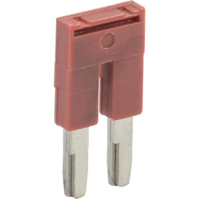 Перемычка IEK для КПИ-4мм2 2PIN - YZN11FBS-004-2P