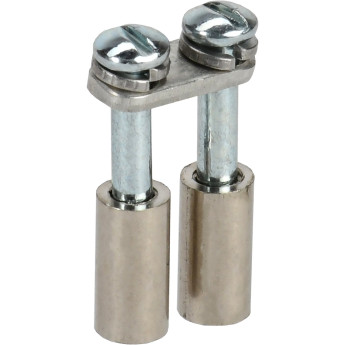 Перемычка в сборе IEK для CTS 4мм2 2PIN
